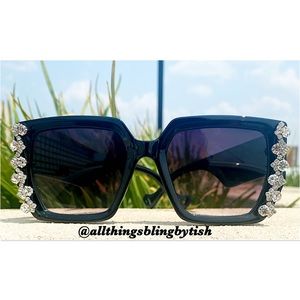 Bling “Shaunie” Sunglasses